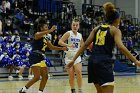 WBBall vs USJ  Women’s Basketball vs University of Saint Joseph. - Photo by Keith Nordstrom : Wheaton, Basketball